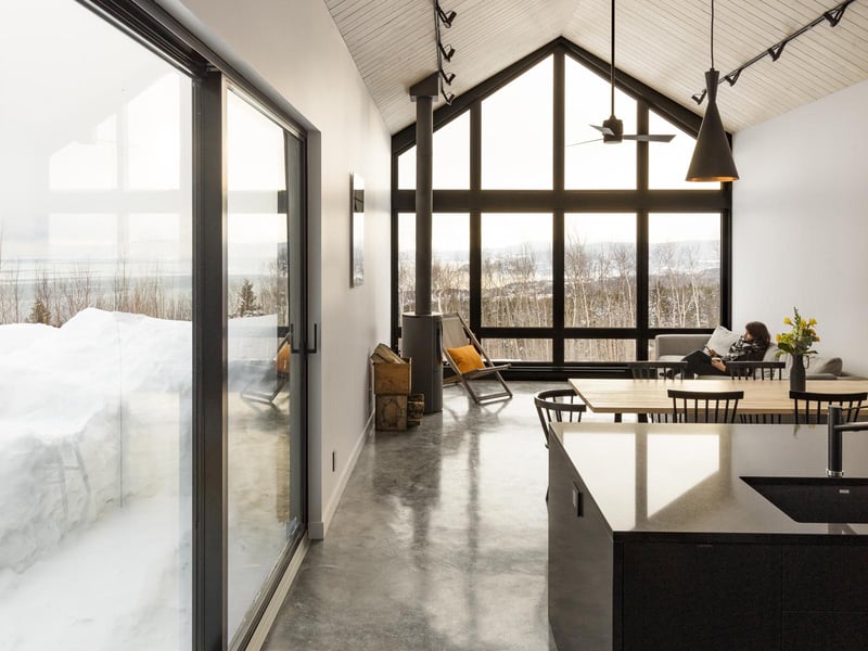 "Chalet Du Bois Flotté" Residence preview 3